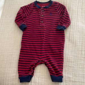 3 month Ralph Lauren outfit